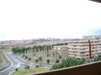 Eur Caltagirone Malafede - Vista esterna