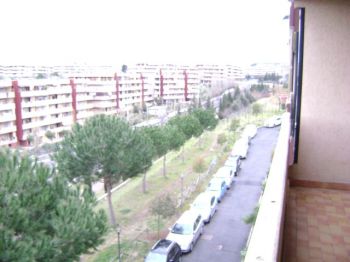 Eur Caltagirone Malafede - Vista esterna