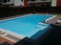 Villa a schiera arredata con giardino