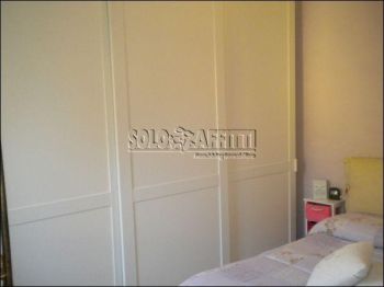 Bilocale arredato con balcone Seriate