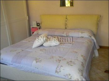 Bilocale arredato con balcone Seriate