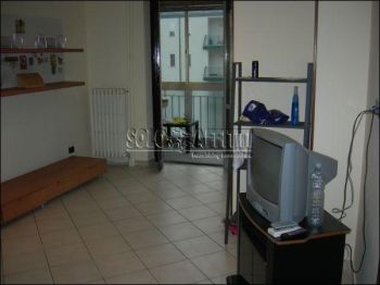 Bilocale arredato con balcone Lingotto