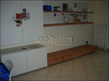 Bilocale arredato con balcone Lingotto