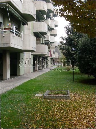 Casa arredata con balcone Settimo Milanese