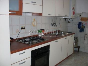 Casa arredata con balcone Settimo Milanese