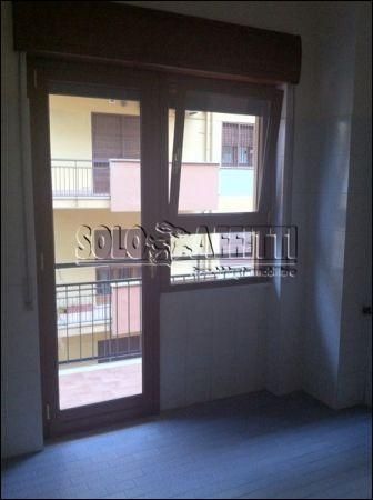 Appartamento con balcone e posto auto