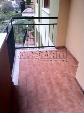 Appartamento con balcone e posto auto