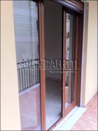 Appartamento con balcone e posto auto