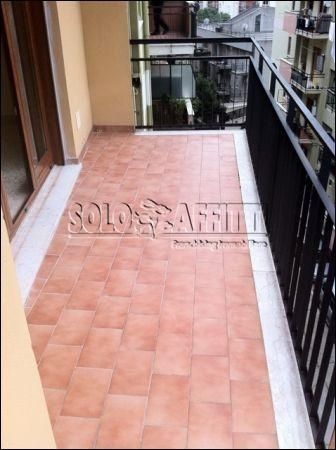 Appartamento con balcone e posto auto