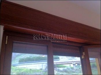 Appartamento con balcone e posto auto