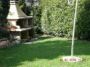 Casa con garage e aria condizionata