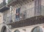 Appartamento arredato con balcone Centro storico