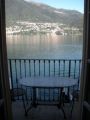 Casa arredata con balcone Brienno