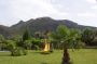 Villa con aria condizionata e giardino