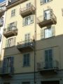 Casa con balcone Regio parco - barca