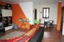 Casa arredata con balcone Baiso