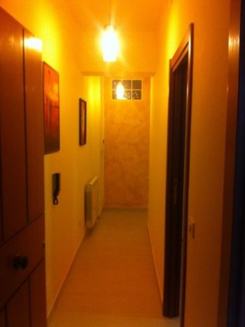 Monolocale arredato con posto auto Cattafi