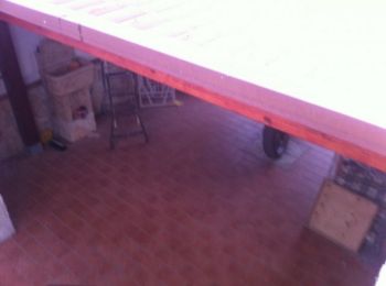 Monolocale arredato con posto auto Cattafi