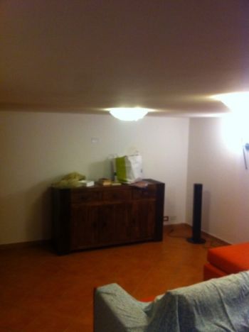 Monolocale arredato con posto auto Cattafi