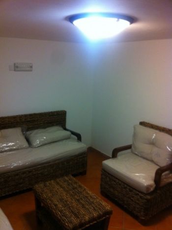 Monolocale arredato con posto auto Cattafi