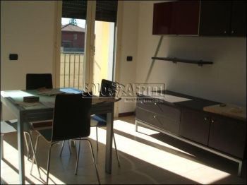 Bilocale arredato con terrazzo Canegrate