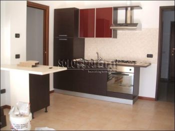 Bilocale arredato con terrazzo Canegrate