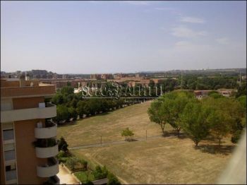 Appartamento arredato con terrazzo Trigoria, spinaceto, tor de cenci, vallerano