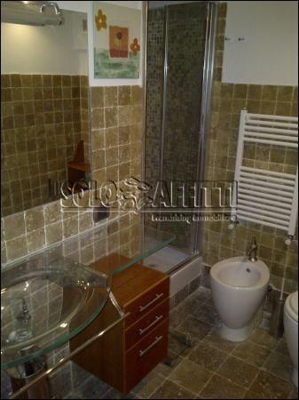 Appartamento arredato con terrazzo Trigoria, spinaceto, tor de cenci, vallerano