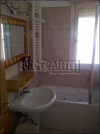 Appartamento arredato con terrazzo Trigoria, spinaceto, tor de cenci, vallerano