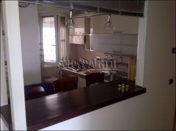 Appartamento arredato con terrazzo Trigoria, spinaceto, tor de cenci, vallerano