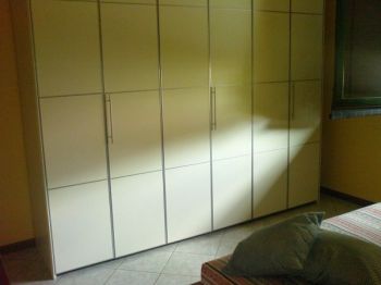 Appartamento arredato con terrazzo Polegge