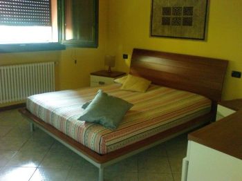 Appartamento arredato con terrazzo Polegge
