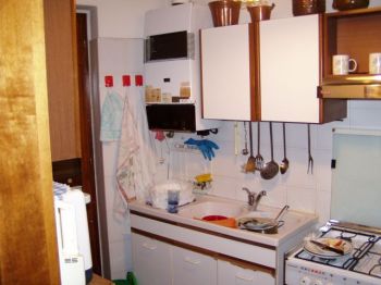 Appartamento ammobiliato