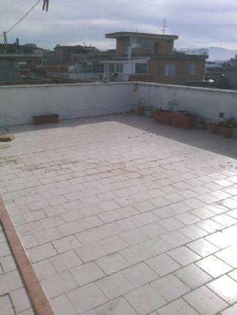 Casa arredata con balcone Casilina, prenestina, centocelle, alessandrino