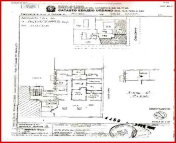 Casa con terrazzo e aria condizionata