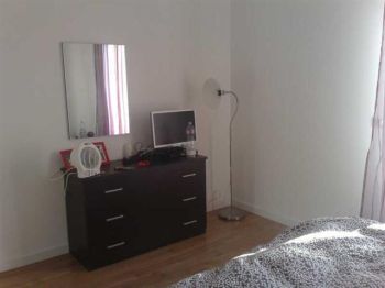 Trilocale con posto auto e terrazzo