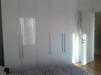 Trilocale con posto auto e terrazzo