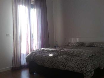 Trilocale con posto auto e terrazzo