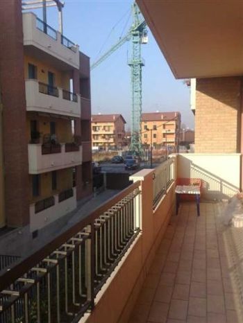 Trilocale con posto auto e terrazzo