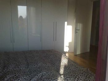 Trilocale con posto auto e terrazzo