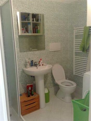 Trilocale con posto auto e terrazzo