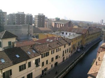Casa con terrazzo Citt� studi, lambrate, udine, loreto - Altre fotografie