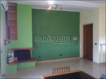 Attico arredato con garage Aurelio/gregorio vii/ubaldi/san pietro
