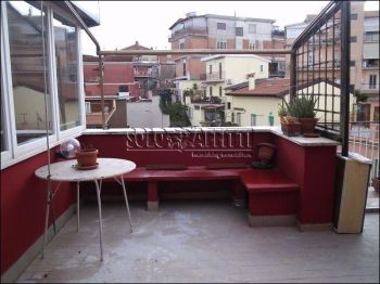 Attico arredato con garage Aurelio/gregorio vii/ubaldi/san pietro
