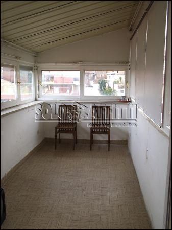Attico arredato con garage Aurelio/gregorio vii/ubaldi/san pietro