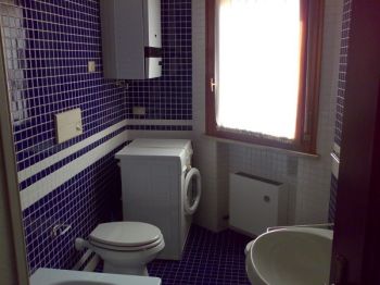 Casa arredata con terrazzo Ospedale