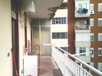 Bilocale con balcone Fiera