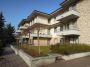 Attico con aria condizionata e garage