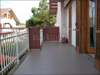Appartamento arredato con balcone Citta' Sant'angelo