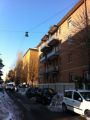 Casa con balcone San donato